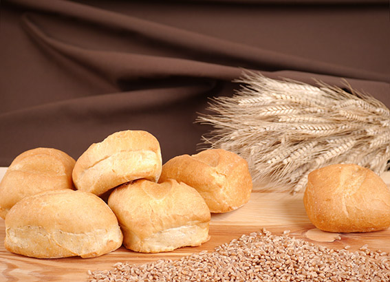 Bäckerbrötchen zum Aufbacken