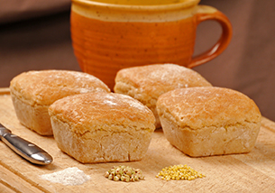 Kolben-und-Rispen-Brötchen * 3er Pack