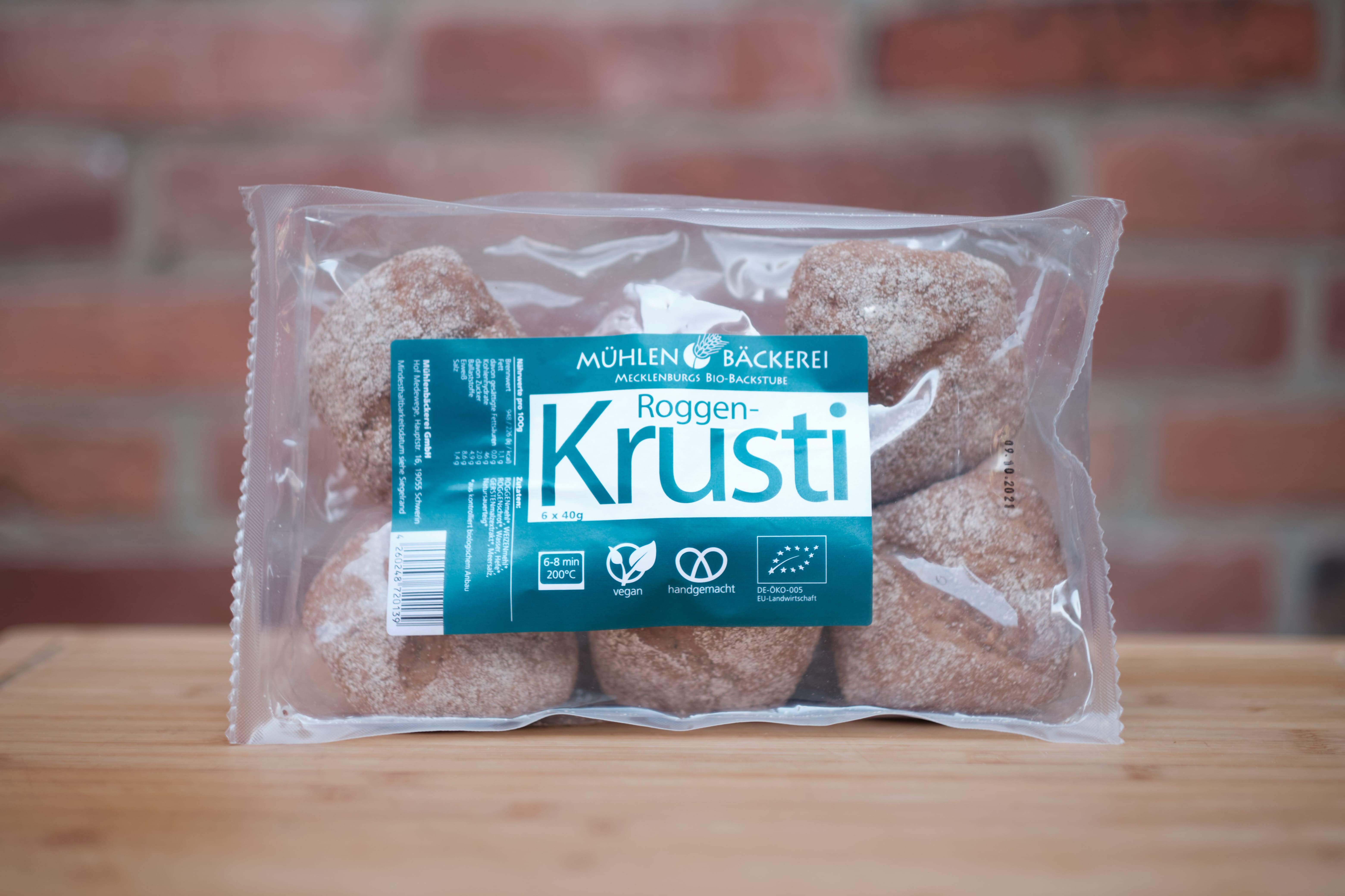 6er Roggen-Krusti