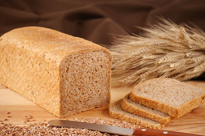 Dinkel-Toast