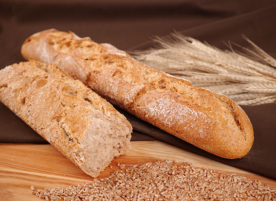 Dinkel-Baguette