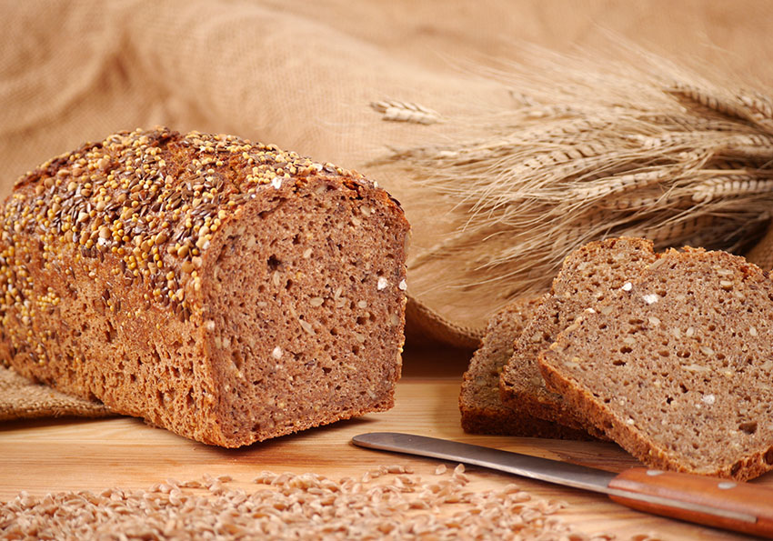 Sechskornbrot