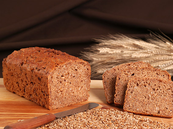 Dinkel-Ganzkornbrot